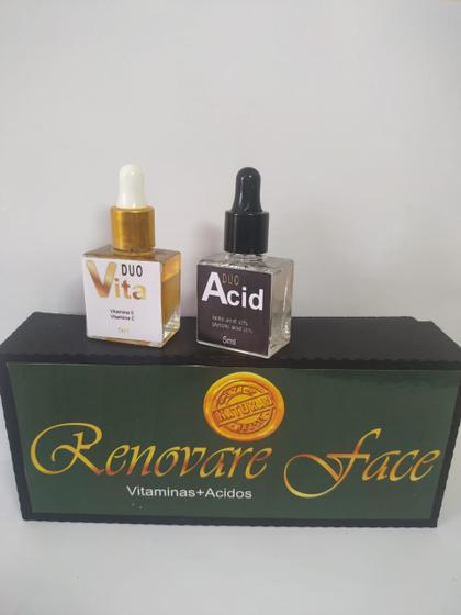 Imagem de Pele Renovada Renovare Face Remove a Pele Morta 5ml