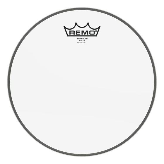Imagem de Pele Tom 10” Filme Duplo Transparente Remo Emperor Clear