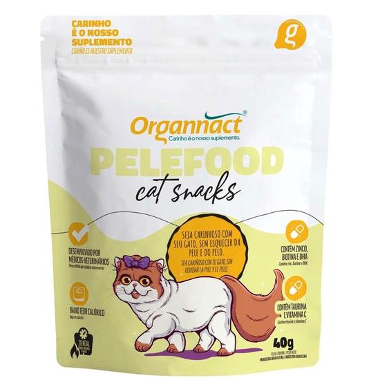 Imagem de Pelefood cat snacks 40g