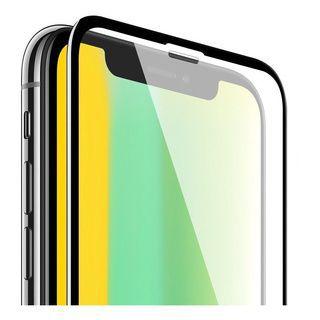 Imagem de Película 3D 5D 6D 9D Vidro iPhone 11 6.1 Com borda Protetora