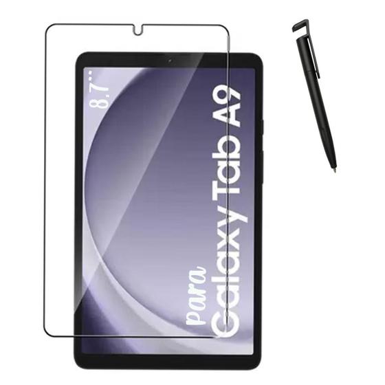 Imagem de Película 3D Para Tablet Samsung Tab A9 2023 8.7 Polegadas