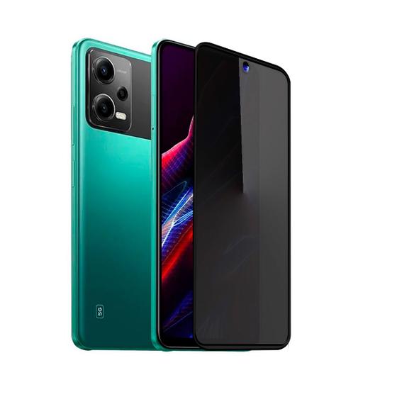 Imagem de Película 3D Privacidade compatível com Redmi Poco X5
