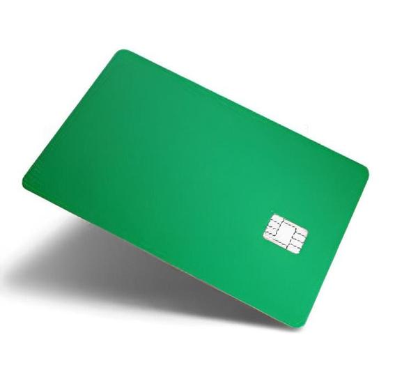 Imagem de Pelicula Adesiva Cartão De Crédito Débito 03 unidades