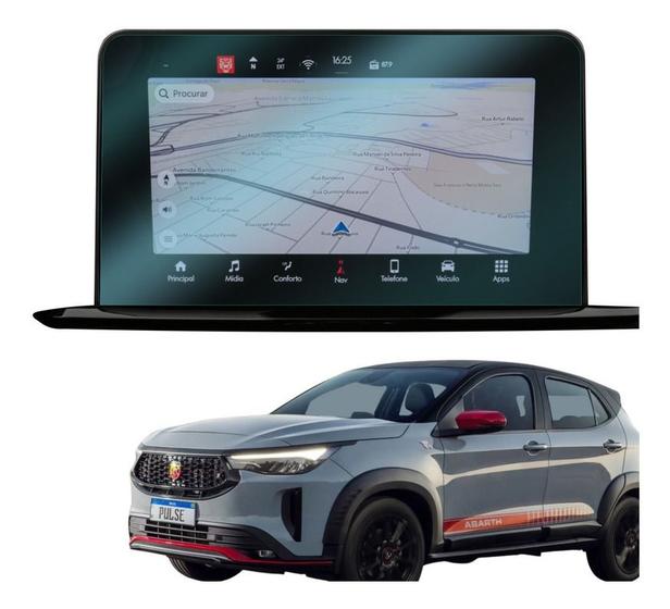 Imagem de Pelicula Anti-risco Multimidia FIAT PULSE DRIVE MANUAL 2023