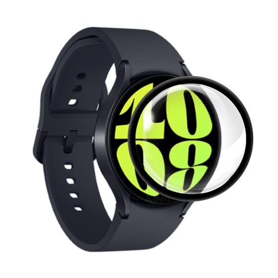 Imagem de Pelicula Anti-Risco Nano Silicone Para Galaxy Watch 6 44mm