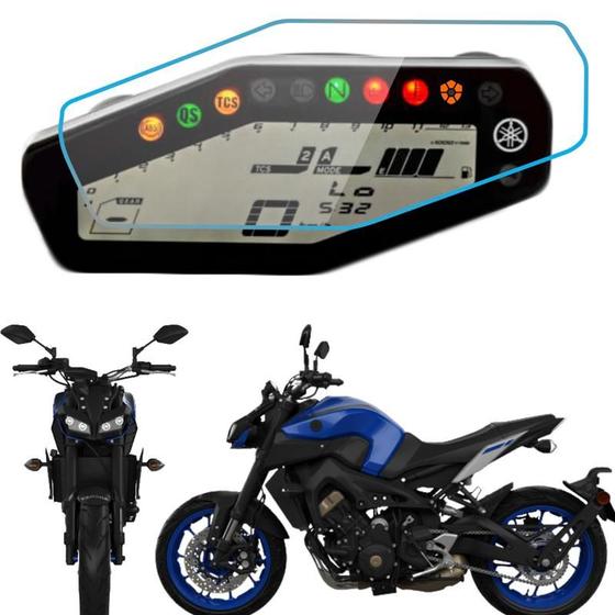 Imagem de Película Anti-risco Painel YAMAHA MT09 2016