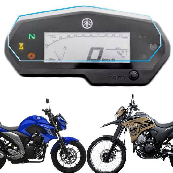 Imagem de Película Anti-risco Yamaha Fazer Fz25 Abs Painel