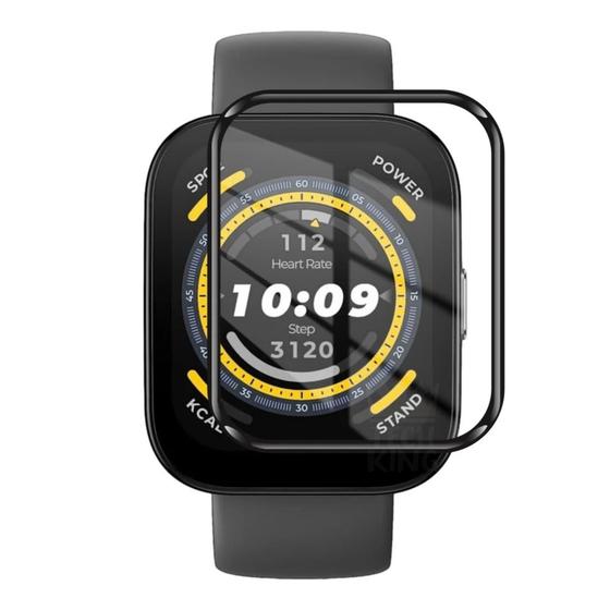 Imagem de Pelicula anti riscos/arranhões Para smartwatch amazfit bip 5