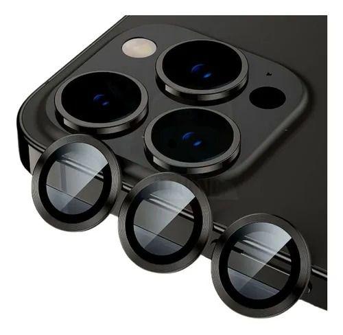 Película Compatível Com Hprime iPhone 13/13 Mini Preto Lens Protect MAX Menor preço em Película Compatível Com Hprime iPhone 13/13 Mini Preto Lens Protect MAX