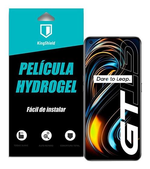 Imagem de Película Compatível Realme GT 5G Kingshield Hydrogel Cobertura Total