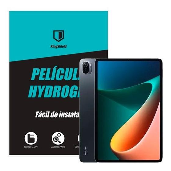 Imagem de Película Compatível  Xiaomi Mi Pad 5 Pro Kingshield Hydrogel Cobertura Total