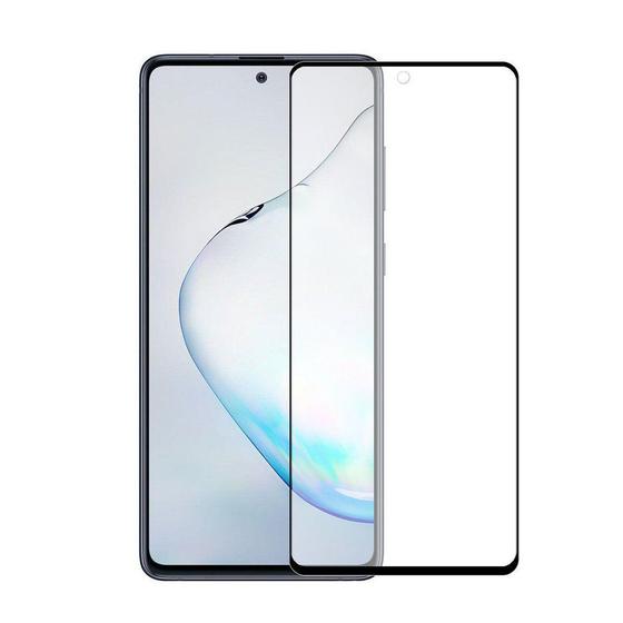 Imagem de Película Coverage Color para Samsung Galaxy Note 10 Lite - Gshield