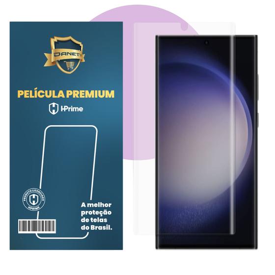 Imagem de Película Curves Pro De Gel Danet Para Galaxy S23 Ultra 5g