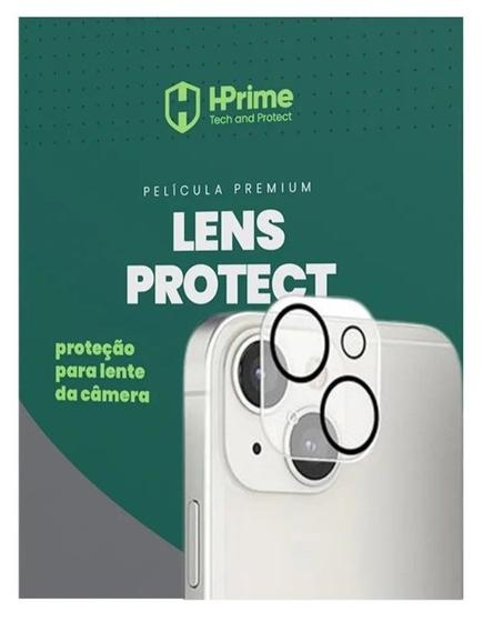 Imagem de Película de Câmera Para Apple iPhone 13 / 13 Mini - Hprime Lens Protect Pro