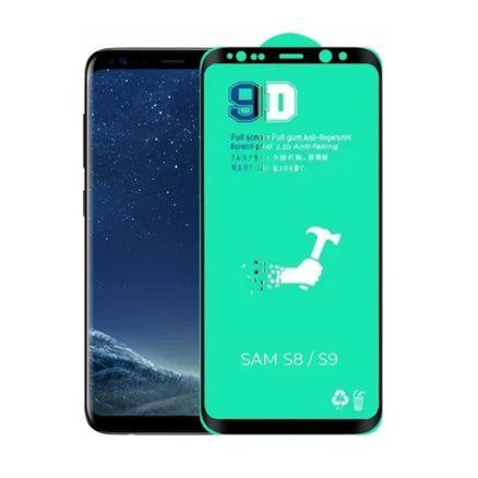 Imagem de Película de Cerâmica 9D para Samsung GalaxyS8 / S9 Inquebrável