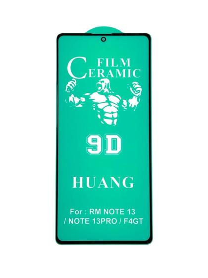 Imagem de Pelicula De Ceramica 9D Para Xiaomi Redmi Note 13 Pro 5G