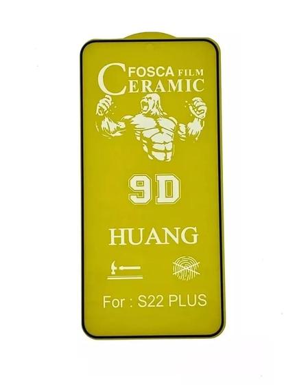 Imagem de Pelicula de Ceramica Gel Fosca 9D Para Samsung Galaxy