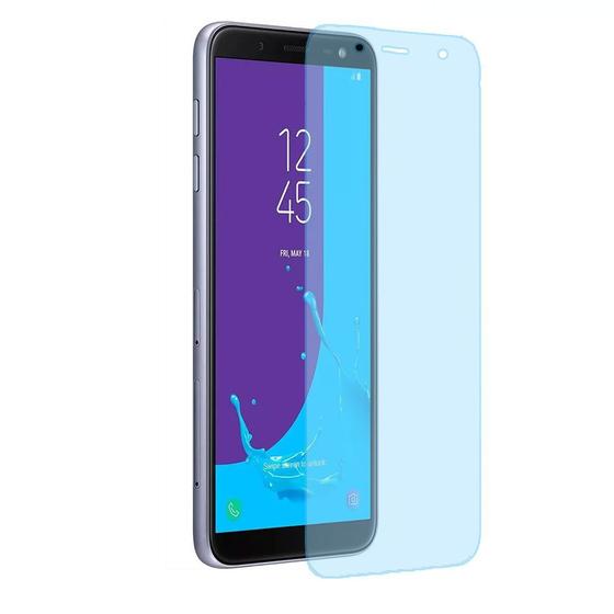 Pelicula De Gel Samsung Galaxy J6 2018 Tela Toda Menor preço em Pelicula De Gel Samsung Galaxy J6 2018 Tela Toda