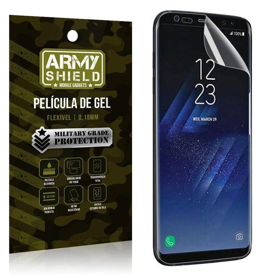 Imagem de Película De Gel Samsung Galaxy S9 Plus - Armyshield