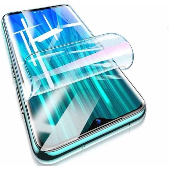 Imagem de Pelicula de Hidrogel Samsung Galaxy S21 FE 5G Transparente