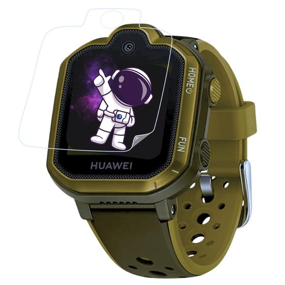 Imagem de Película de Hydrogel para Huawei Watch Kids 3 Pro