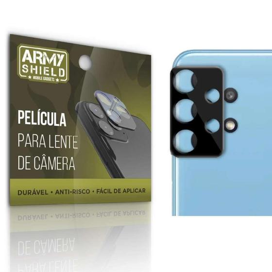 Imagem de Película De Lente Câmera Samsung A32 5G - Armyshield