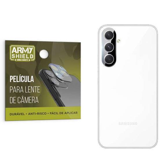 Imagem de Película de Lente Câmera Samsung A54 5g - Armyshield