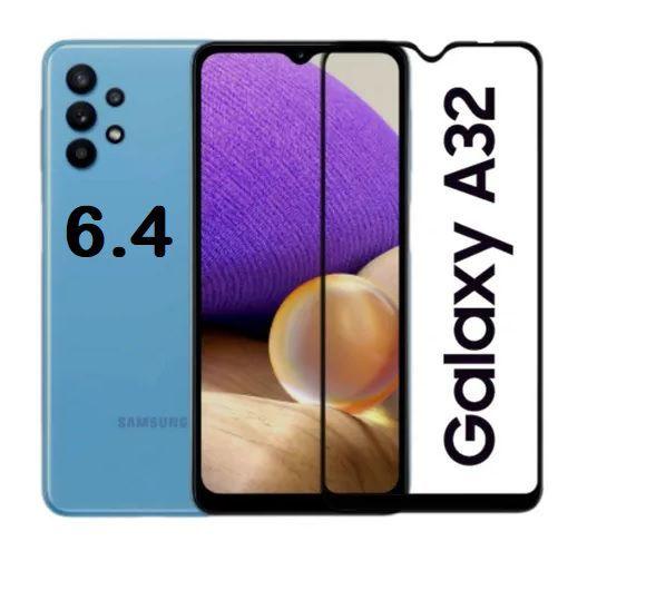 Imagem de Película De Nano Gel 5D 9D Premium Flexivel Samsung Galaxy A32 4G Tela 6.4