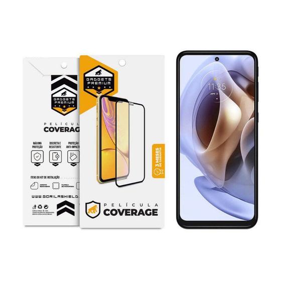Imagem de Película de Nano Vidro compatível com Motorola Moto G71 - Gshield