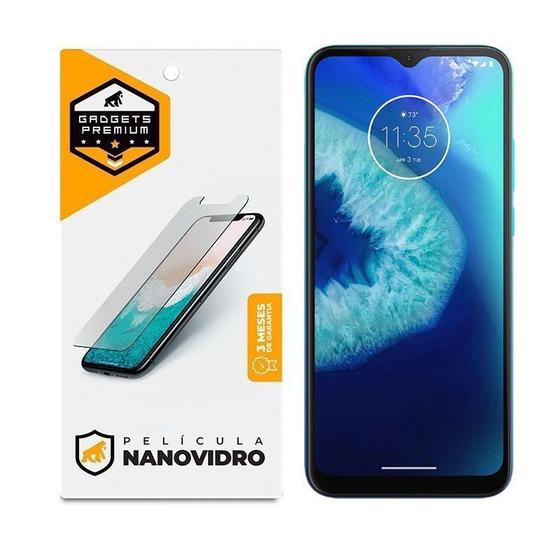 Imagem de Película De Nano Vidro Para Motorola Moto G8 Power Lite - Gshield