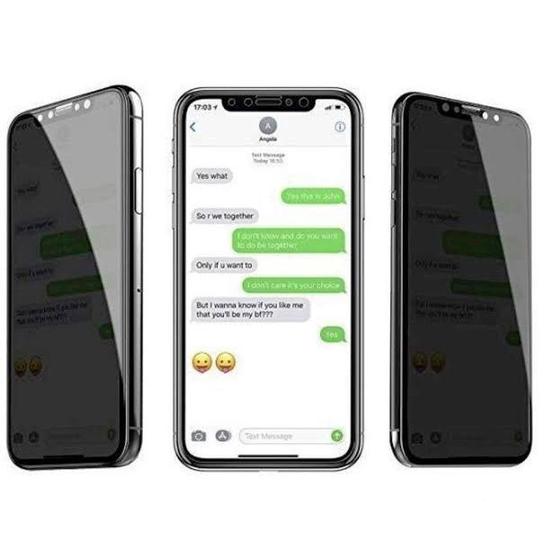Pelicula de Privacidade 3D 9D para celular Samsung A23 A33 A53 A73 Menor preço em Pelicula de Privacidade 3D 9D para celular Samsung A23 A33 A53 A73