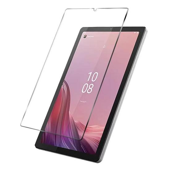 Imagem de Película De Vidro 100% Transparente Para Lenovo Tab M9 9