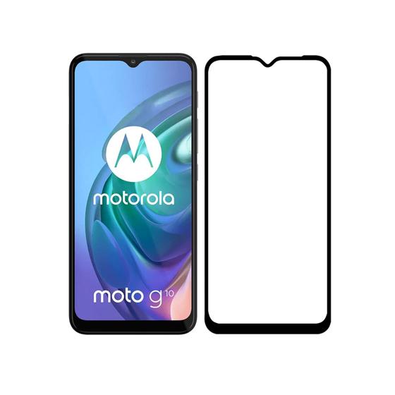 Imagem de Película De Vidro 3d 5d Motorola Moto G10/G30 Cobre 100% da Tela