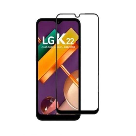 Imagem de Película De Vidro 3D Antishock LG K22