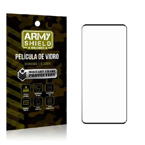 Imagem de Película de Vidro 3D Blindada Moto G14 6,5 - Armyshield