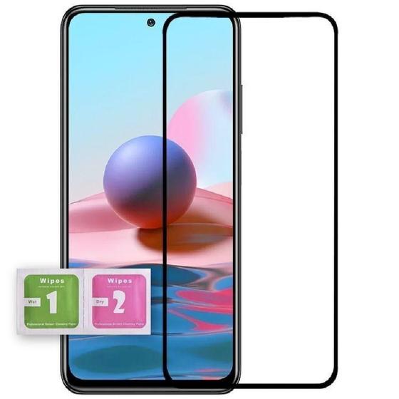 Imagem de Película De Vidro 3D Blindada Redmi Note 10S