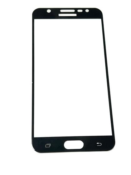 Imagem de Pelicula de vidro 3d compatível com galaxy J7 prime