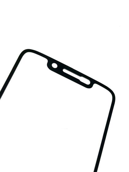 Imagem de Pelicula de vidro 3d compatível com Moto G7 play