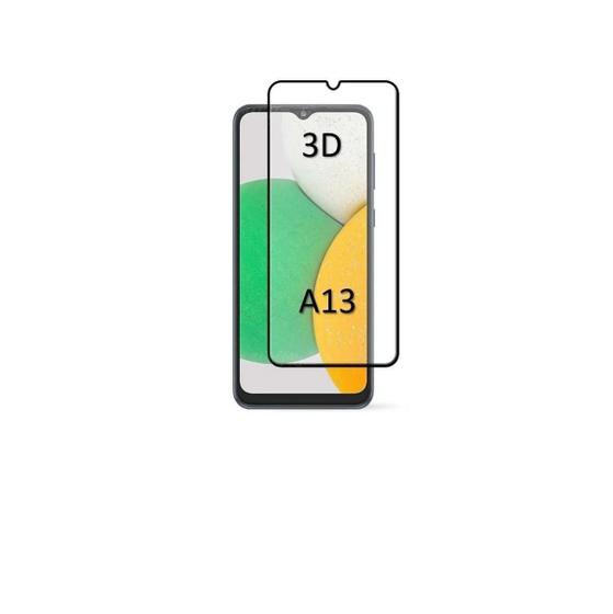 Imagem de Pelicula De Vidro 3D Full Cover Para Samsung Galaxy A13 5G