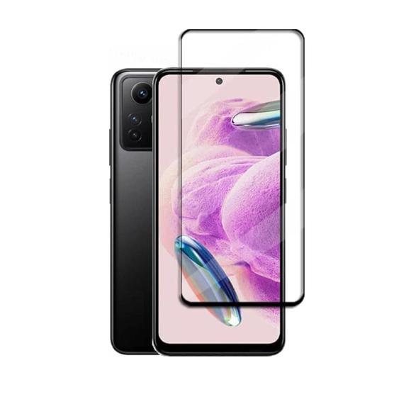 Imagem de Pelicula De Vidro 3D Full Cover Para Xiaomi Redmi Note 12S