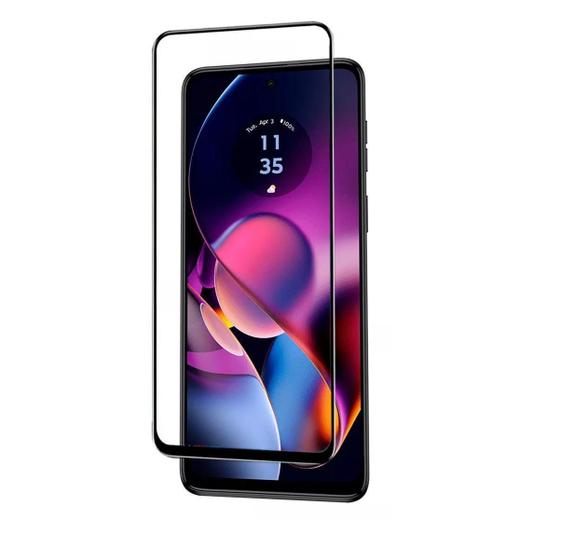 Imagem de Película de Vidro 3D + Kit Limpeza - Motorola Moto G8