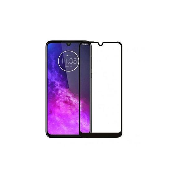 Imagem de Película De Vidro 3d Motorola Moto One Fusion Cobre 100%