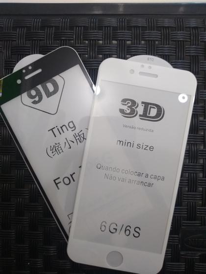 Imagem de Película de vidro 3D para celular