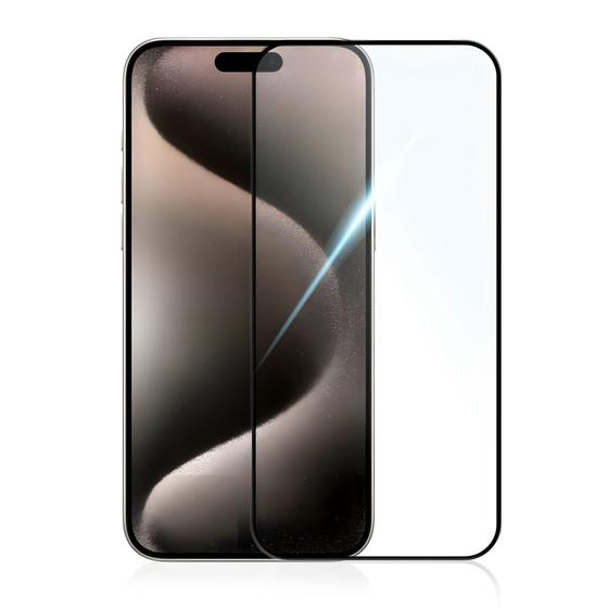 Imagem de Película de Vidro 3d Para iPhone XR 11 12 13 14 15 Pro Max Plus 6.1 6.7 Anti Impacto Proteção 9H