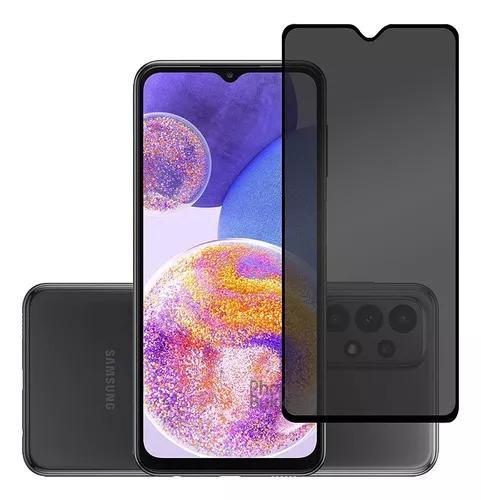 Película de Vidro 3D Privacidade para Samsung Galaxy A23 Menor preço em Película de Vidro 3D Privacidade para Samsung Galaxy A23
