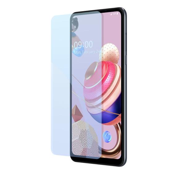 Película de Vidro 3D Protective para LG K51S Menor preço em Película de Vidro 3D Protective para LG K51S