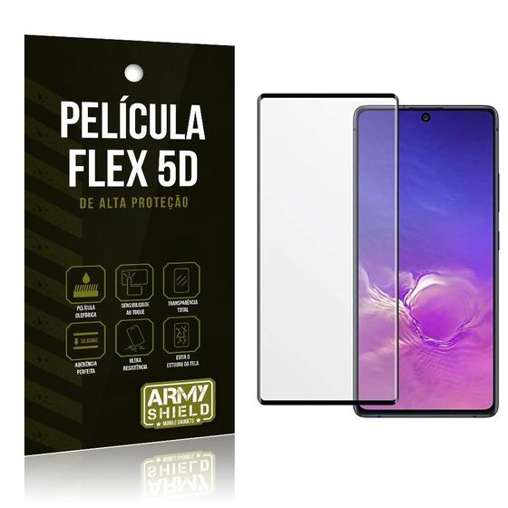 Imagem de Película de Vidro 3D Samsung S10e - Armyshield