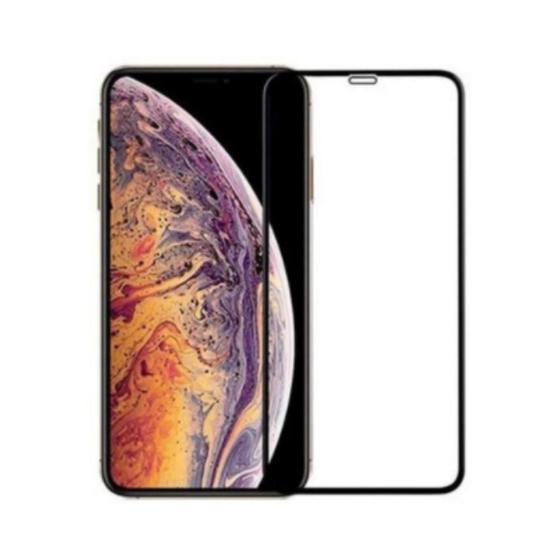 Imagem de Película de Vidro 3D Tela Toda Anti Impacto P/ Todos Iphones