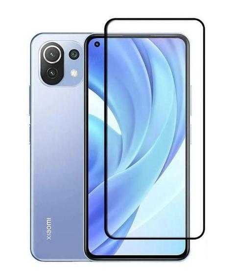 Imagem de Película De Vidro Compatível Com Xiaomi Mi 11 Lite