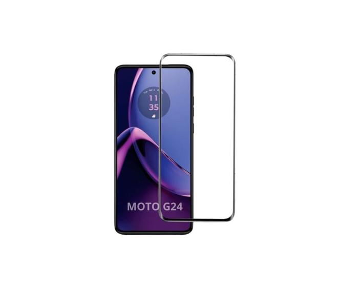Película de Vidro Compatível Para Motorola Moto G24 Menor preço em Película de Vidro Compatível Para Motorola Moto G24